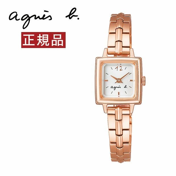 アニエスベー 腕時計 レディース agnes b. マルチェロ 限定品 FCSK750