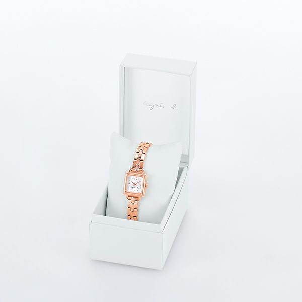 アニエスベー 腕時計 レディース agnes b. マルチェロ 限定品 FCSK750