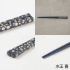漆のお箸十八膳 水玉