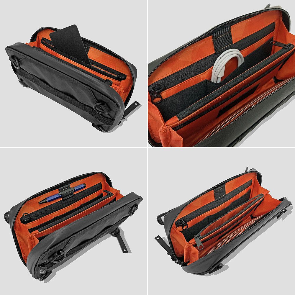 コードオブベル CODE OF BELL 防水ウォレット ANNEX CASE II アネックスケースツー