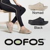 ウーフォス OOmega OOahh 厚底タイプ リカバリーサンダル スポーツサンダル シャワーサンダルタイプ OOFOS ウーメガウーアー 国内正規品
