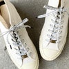 着物から作った靴紐　shoe face