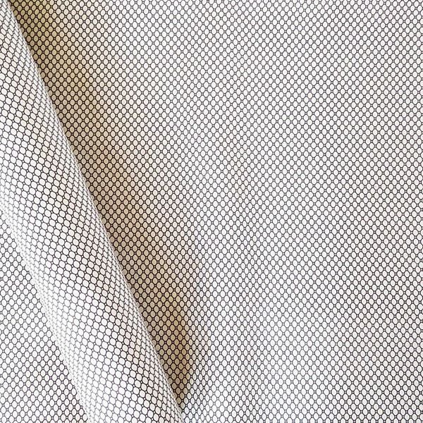 着物から作った靴紐