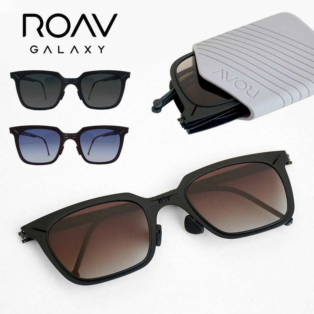 ROAV GALAXY Rita ローブギャラクシーサングラス ROAV GALAXY ローブギャラクシー Stevie スティービー 極薄 サングラス