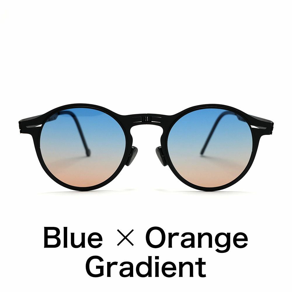 ROAV GALAXY ローブギャラクシー Balto バルト 極薄 サングラス 折りたたみ式 偏光レンズ UVカット