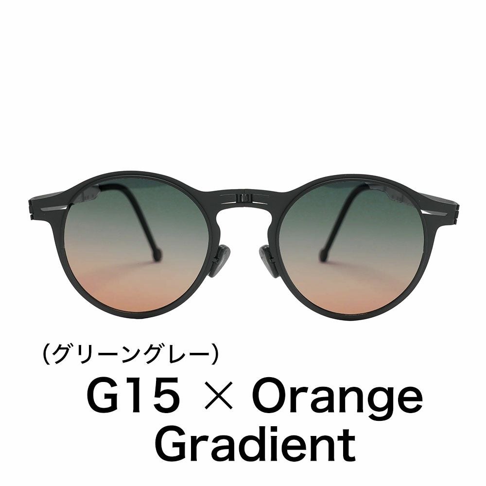 ROAV GALAXY ローブギャラクシー Balto バルト 極薄 サングラス 折りたたみ式 偏光レンズ UVカット