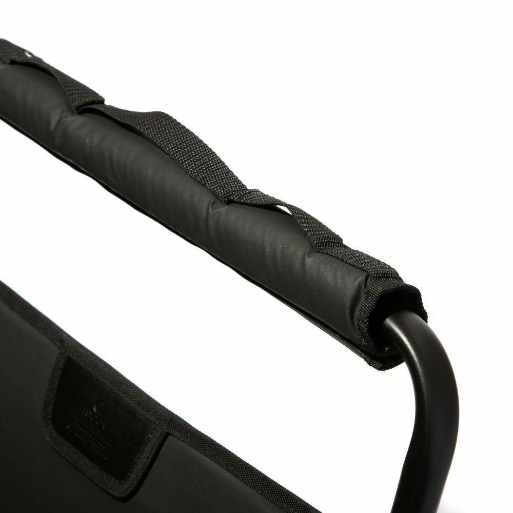 アッソブ ハイバックローバーチェア ブラック AS2OV HIGH BACK RECLINING LOW ROVER CHAIR キャンプ アウトドア リクライニングチェア