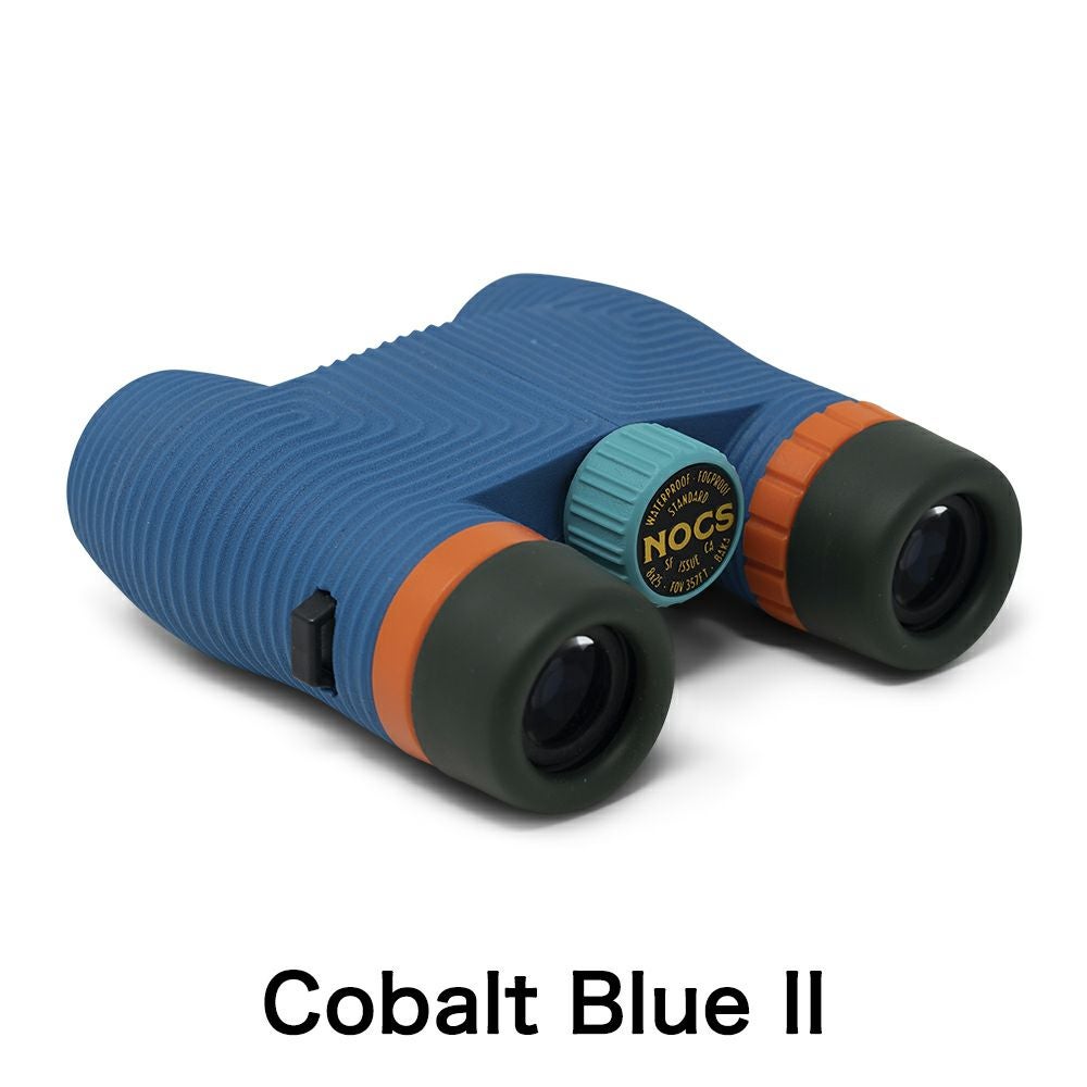 ノックスプロヴィジョンズ 双眼鏡 8倍 防水 IPX7 NOCS PROVISIONS Standard Issue WATERPROOF BINOCULARS 8×25