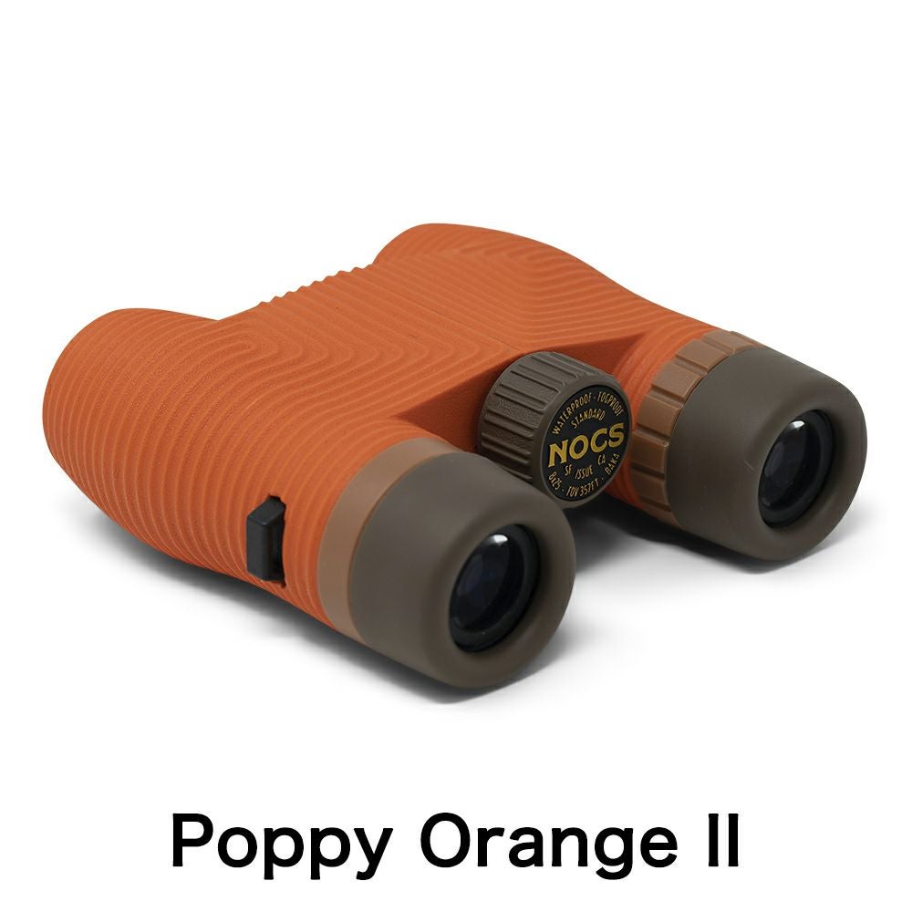 ノックスプロヴィジョンズ 双眼鏡 8倍 防水 IPX7 NOCS PROVISIONS Standard Issue WATERPROOF BINOCULARS 8×25