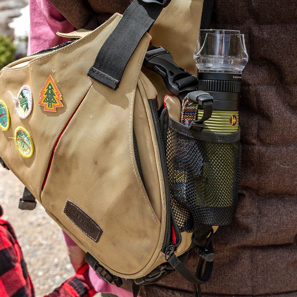 ノックスプロヴィジョンズ 装着型顕微鏡 インスペクターマイクロスコープレンズ 4倍 防水 IPX7 NOCS PROVISIONS INSPECTOR MICROSCOPE LENS 4×25