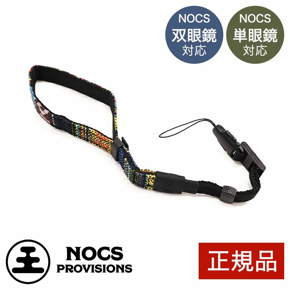 ノックスプロヴィジョンズ ウーブンリストループ NOCS PROVISIONS