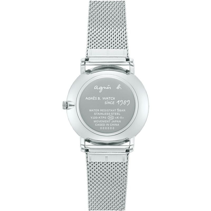 アニエスベー 腕時計 agnes b. 35周年限定モデル FCSK755