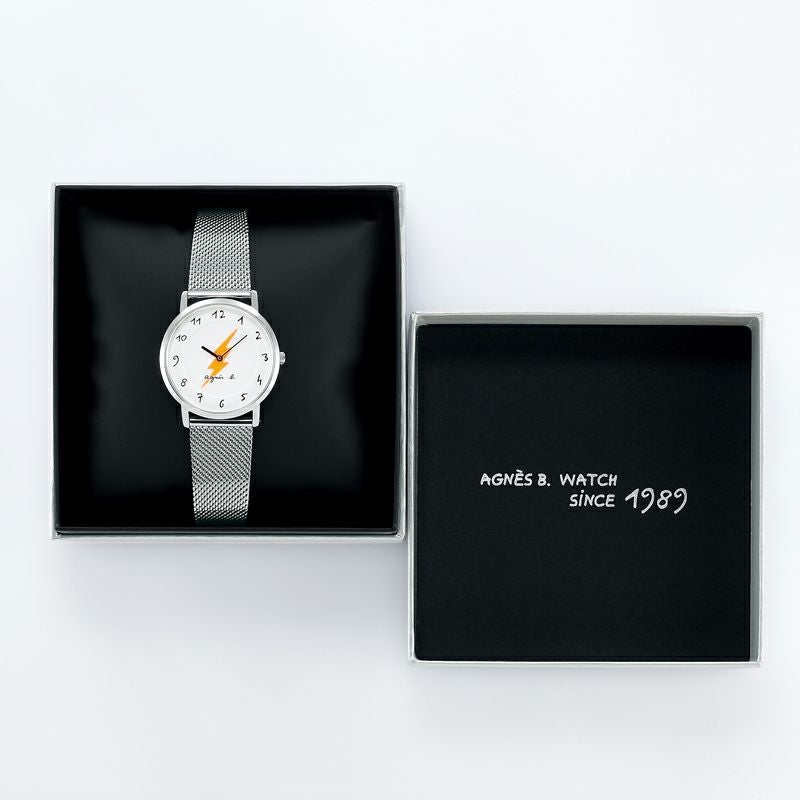 アニエスベー FCSK755 腕時計 agnes b. マルチェロ 【33.8mm】 国内正規品