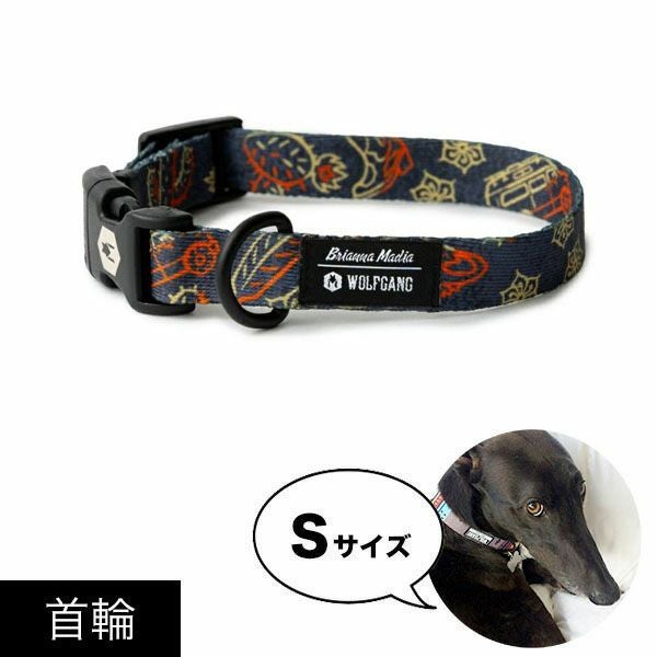かっこいい小型犬用首輪 ウルフギャングマン＆ビースト公式販売店