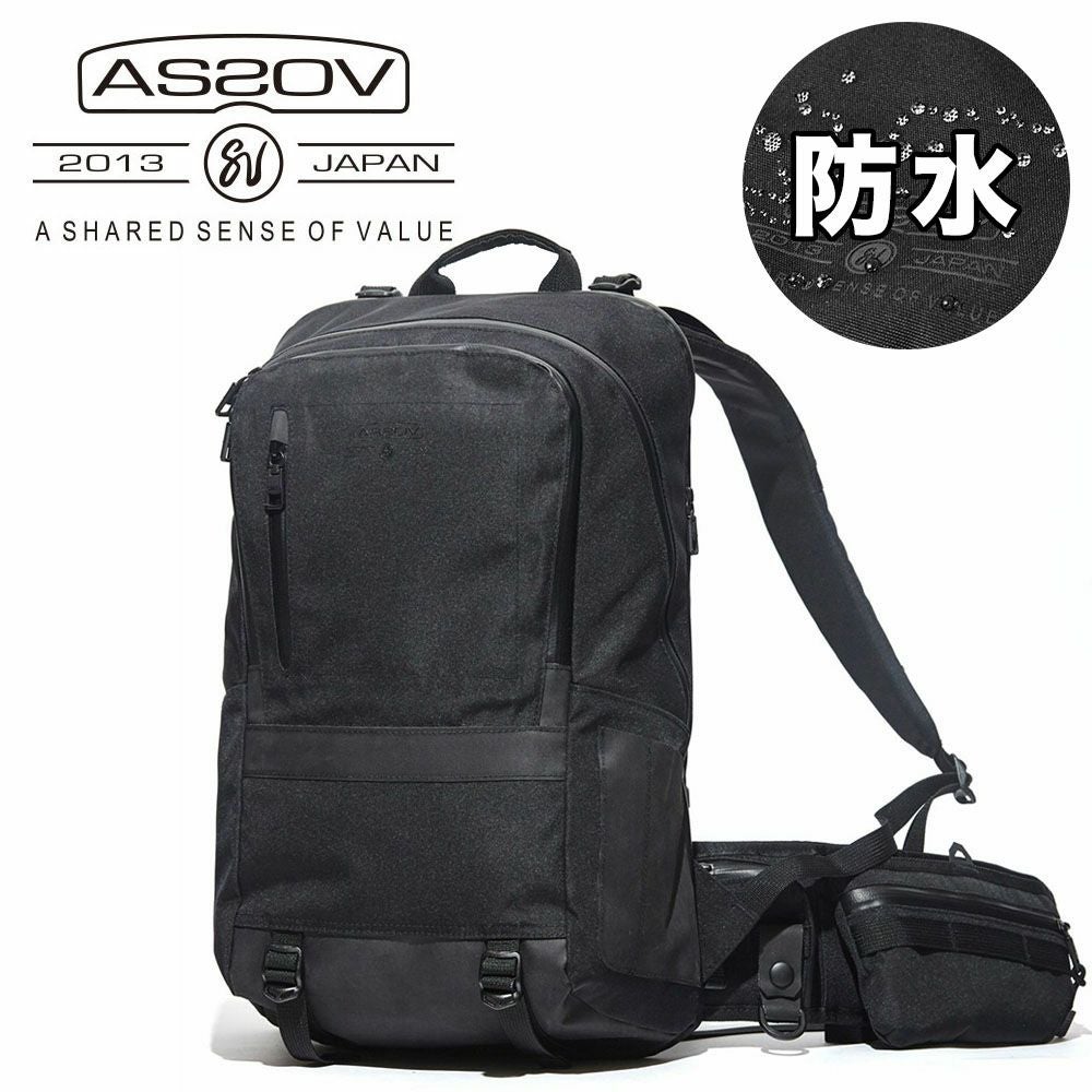 T*S様 アッソブ assov bag バッグ ビジネス 多機能 ビジネス　as AS2OV（アッソブ） リュック 3WAY バッグ バックパック ASSOV メンズ