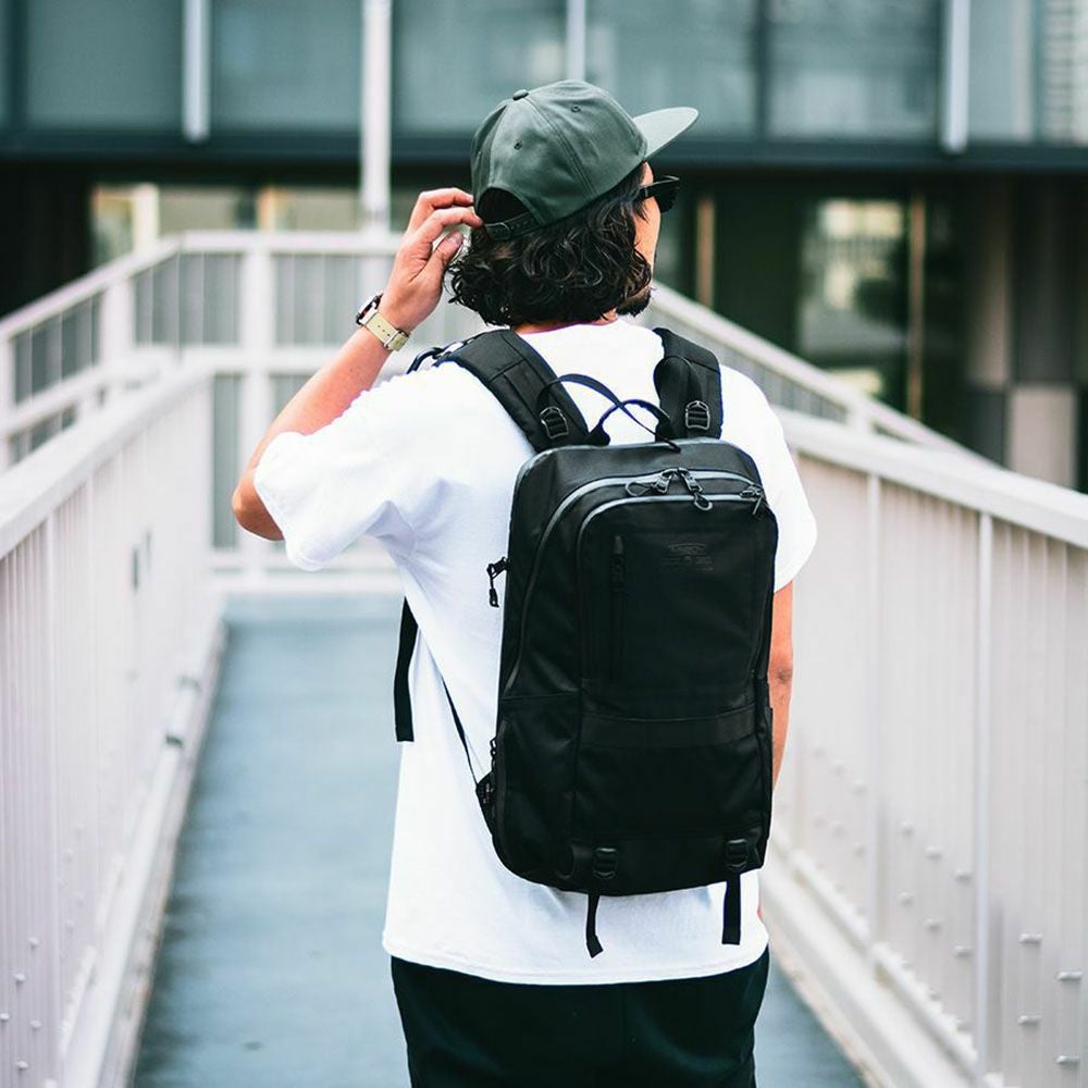 アッソブ 防水バックパック ビジネスリュック AS2OV WATER PROOF