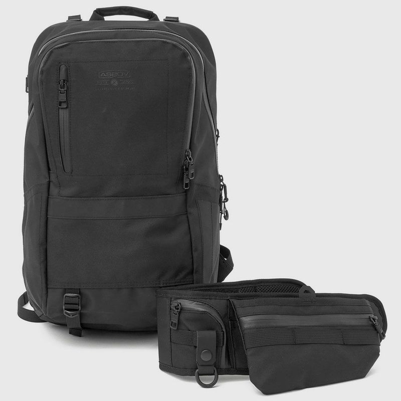 アッソブ 防水バックパック ビジネスリュック AS2OV WATER PROOF 