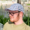 スプリンツ ランニングキャップ 反射機能 SPRINTS O.G.Hats Flash Reflective