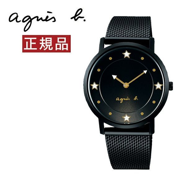 アニエスベー 腕時計 agnes b. 限定品 35周年モデル FCSK758