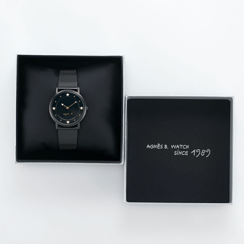 アニエスベー 腕時計 agnes b. 限定品 35周年モデル FCSK758