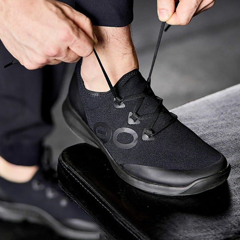 ウーフォス OOFOS OOmg Sport Lace リカバリーシューズ メンズ OOFOS 