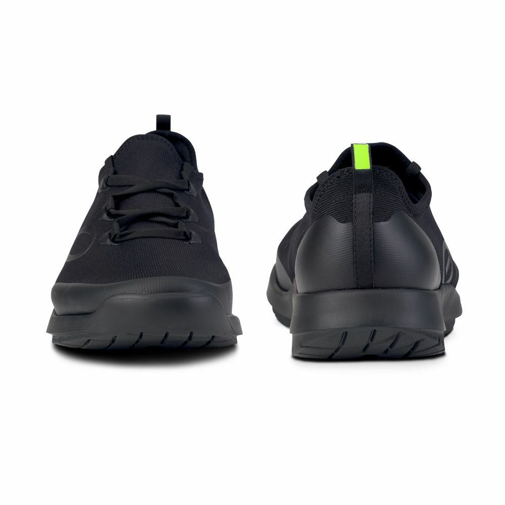 ウーフォス OOFOS OOmg Sport Lace リカバリーシューズ メンズ OOFOS