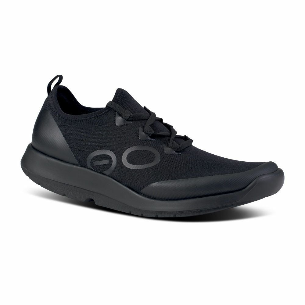 ウーフォス OOFOS OOmg Sport Lace リカバリーシューズ メンズ OOFOS