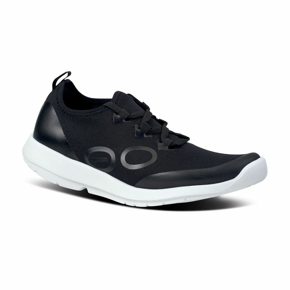 ウーフォス OOFOS OOmg Sport Lace リカバリーシューズ レディース