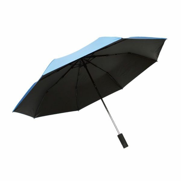 折りたたみ傘 クニルプス Knirps U090 ブルー