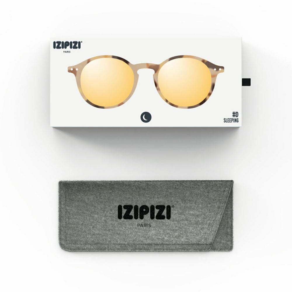 スリーピンググラス　イジピジ　メガネ