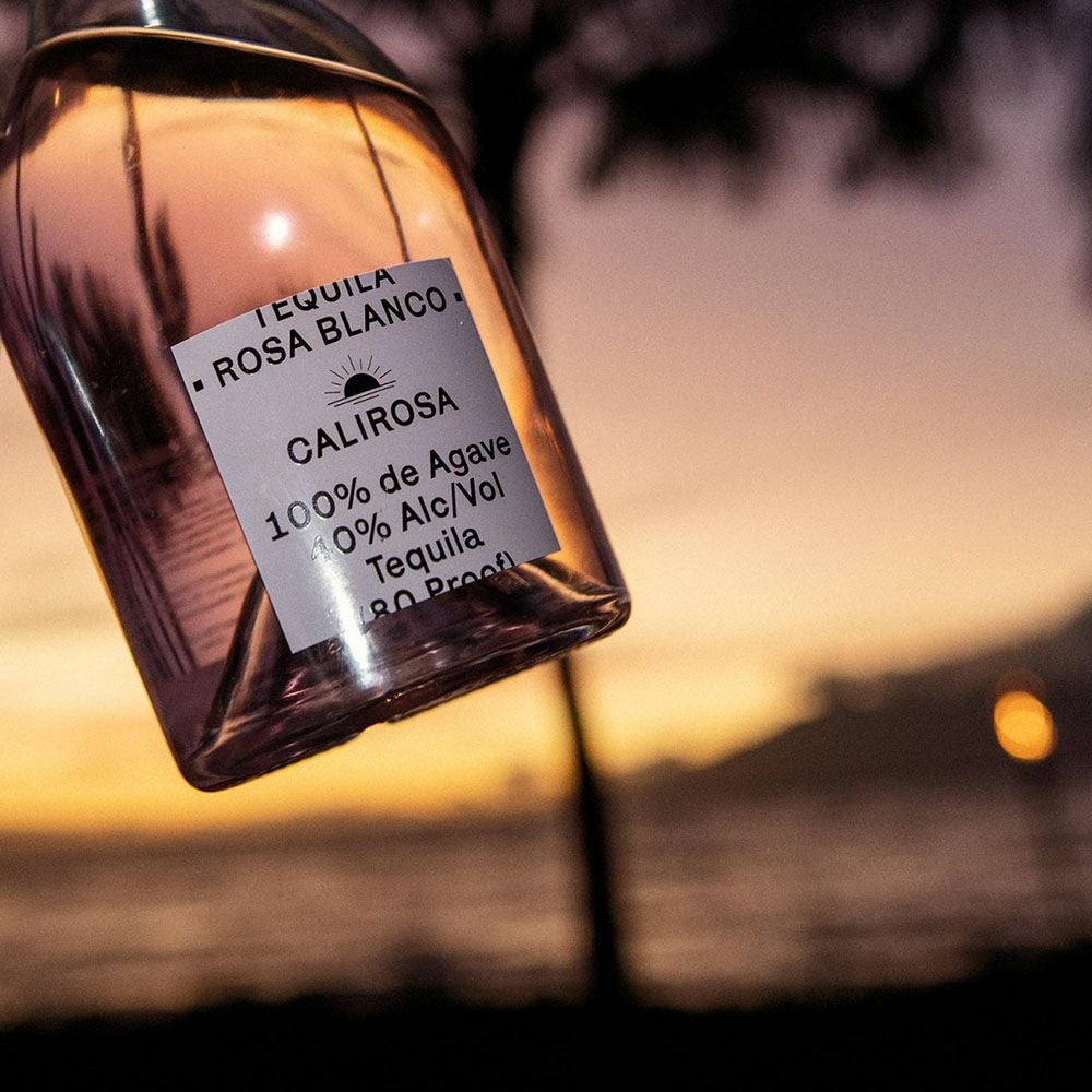 カリロサ ロサブランコ テキーラ お酒 750ml 40度 TEQUILA CALIROSA