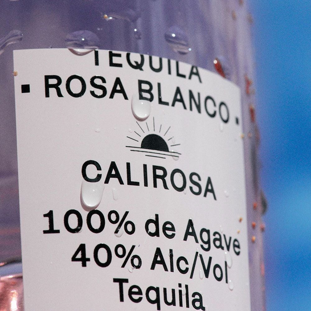 カリロサ ロサブランコ テキーラ お酒 750ml 40度 TEQUILA CALIROSA