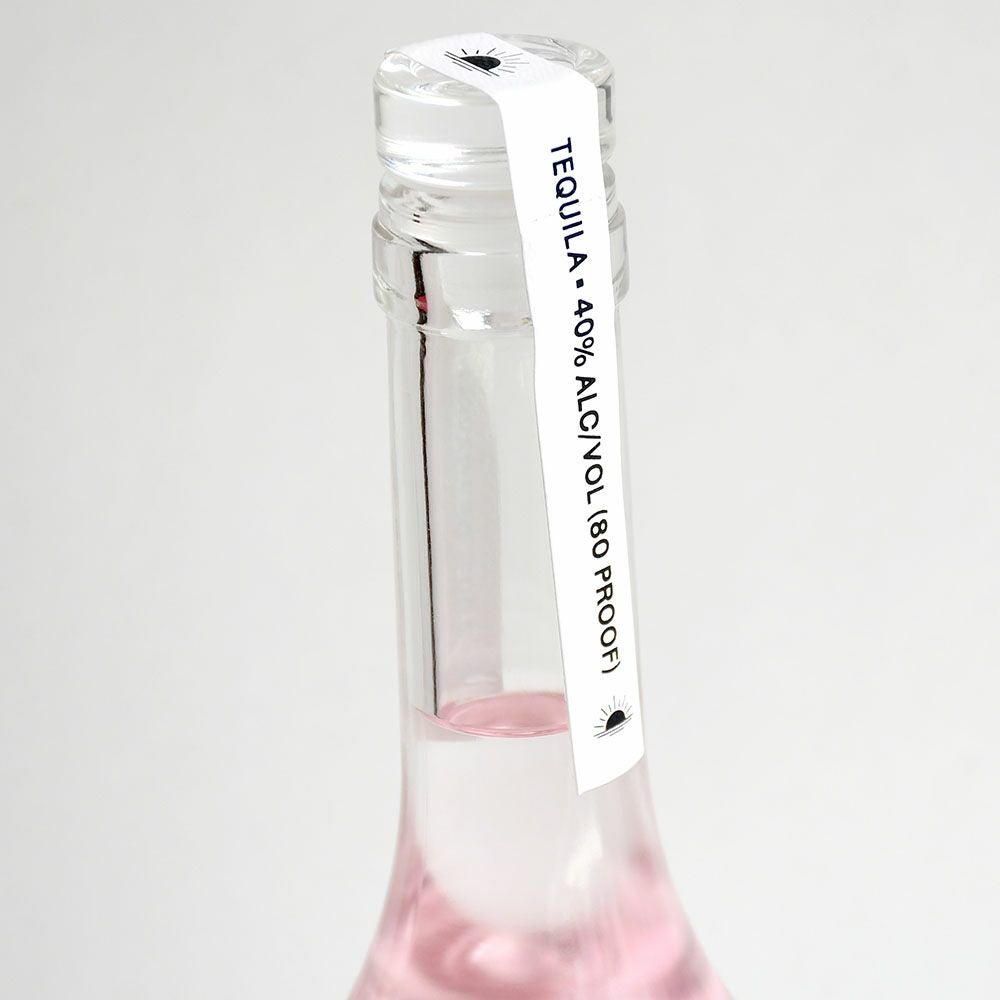カリロサ ロサブランコ テキーラ 750ml 40度 TEQUILA CALIROSA ROSA BLANCO 100%アガヴェテキーラ マルーン5