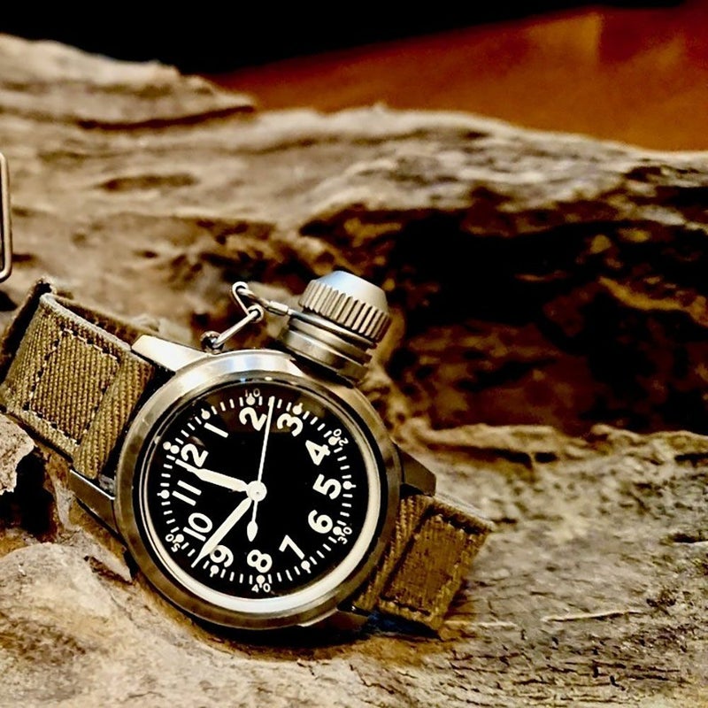 M.R.M.W ミリタリーウォッチ 腕時計 米海軍特殊部隊UDT ブシップ 