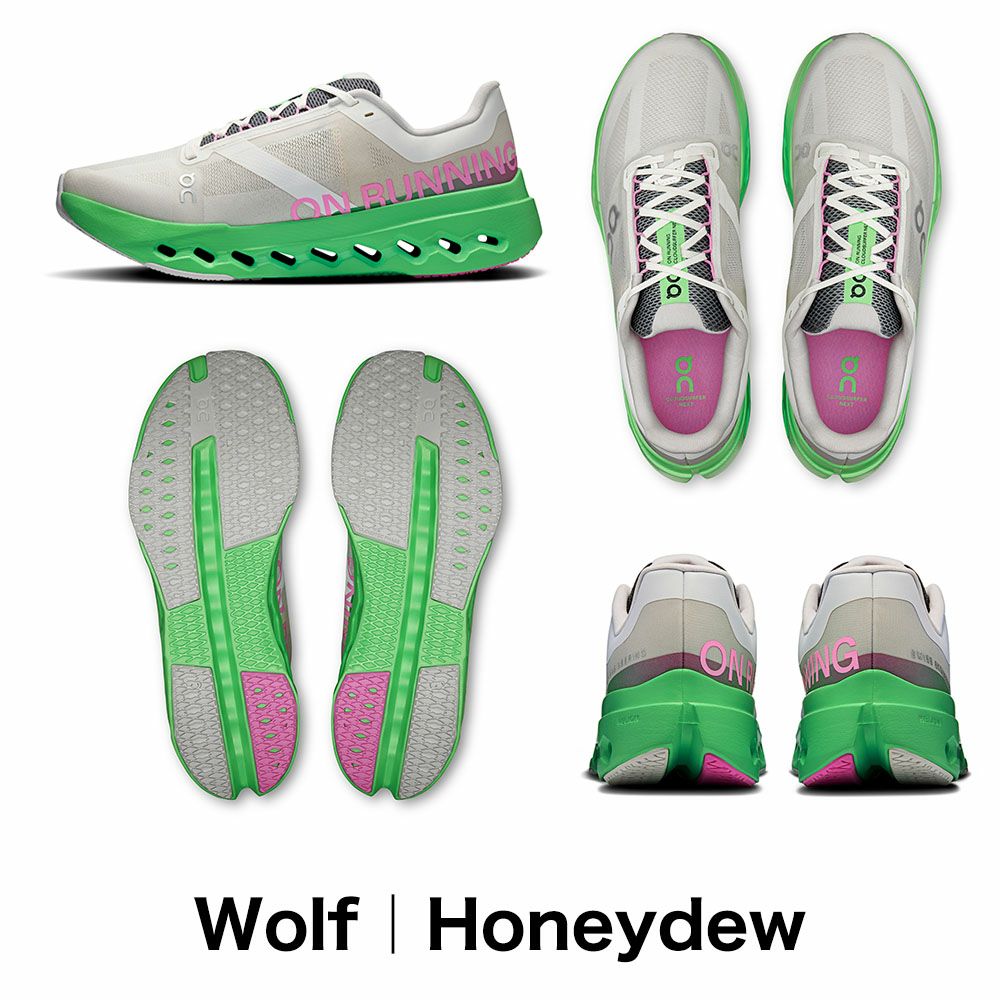 on スニーカー メンズ クラウドサーファーネクスト 男性用 オン ランニングシューズ On Cloudsurfer Next Mens