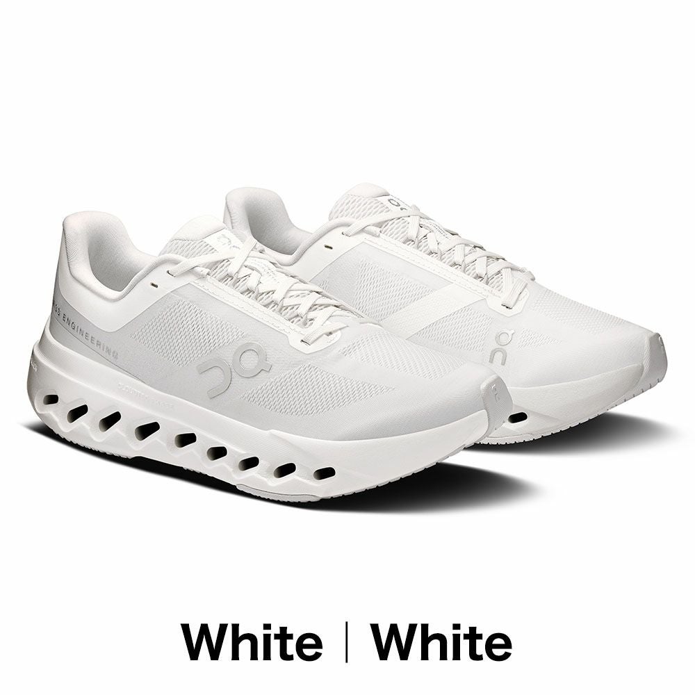 on スニーカー レディース クラウドサーファーネクスト 女性用 オン ランニングシューズ On Cloudsurfer Next Womens