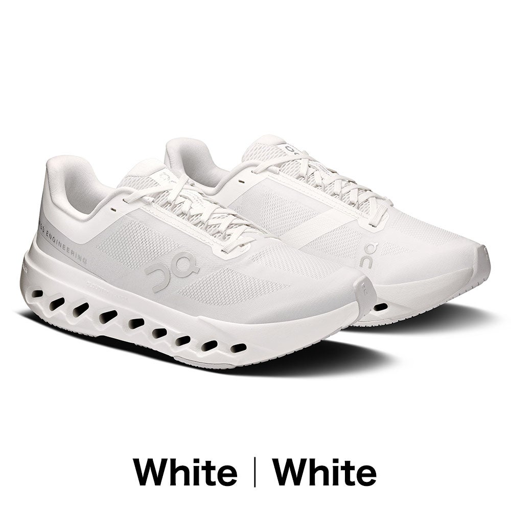 on スニーカー レディース クラウドサーファーネクスト 女性用 オン ランニングシューズ On Cloudsurfer Next Womens