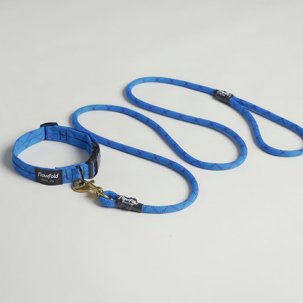 50%OFF】 フローフォールド Flowfold 犬用リード 小型犬 中型犬 4ft