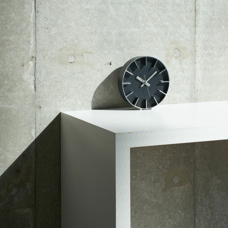 掛け時計　おしゃれ　シンプル　レムノス