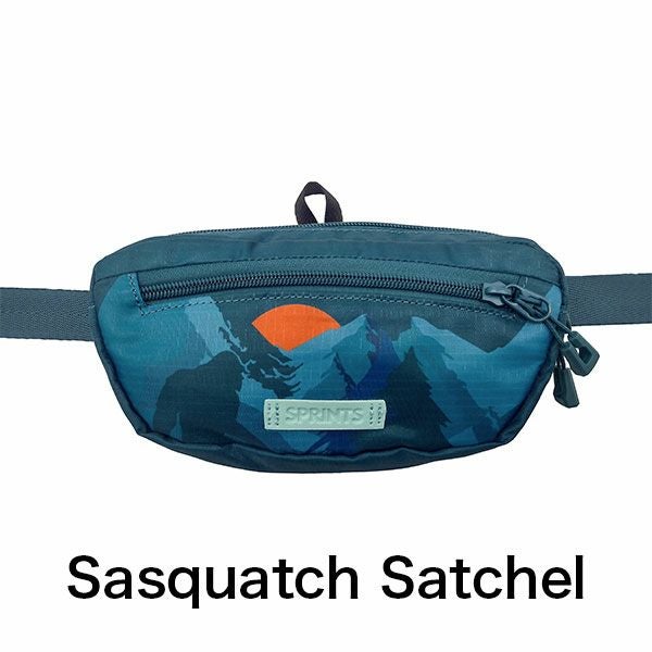 スプリンツ SPRINTS ランニングバッグ