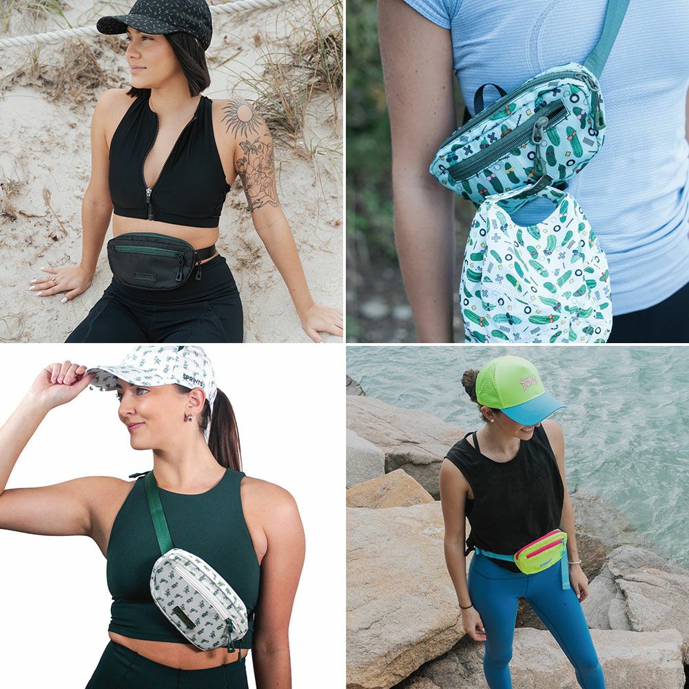 スプリンツ SPRINTS ランニングバッグ