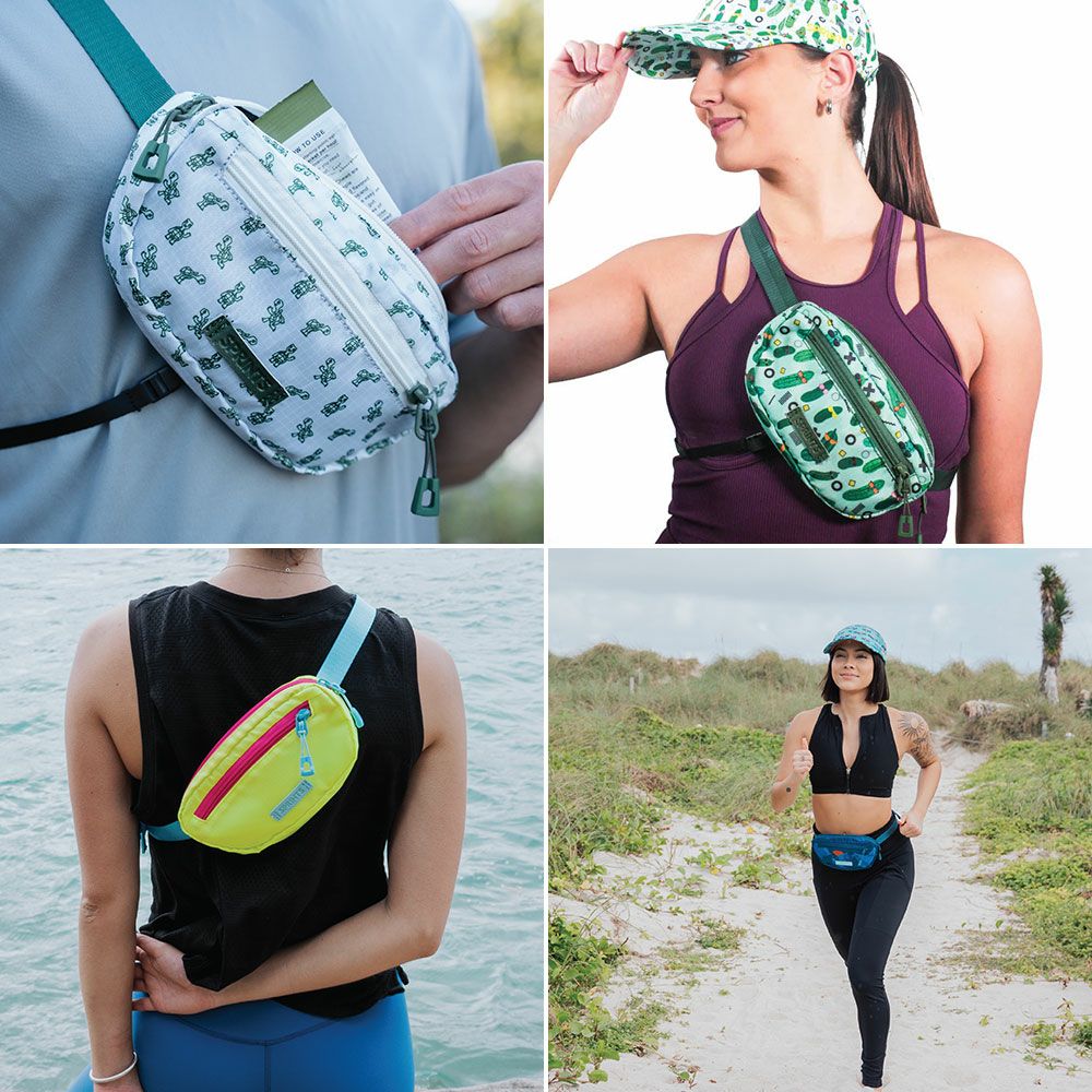 スプリンツ SPRINTS ランニングバッグ