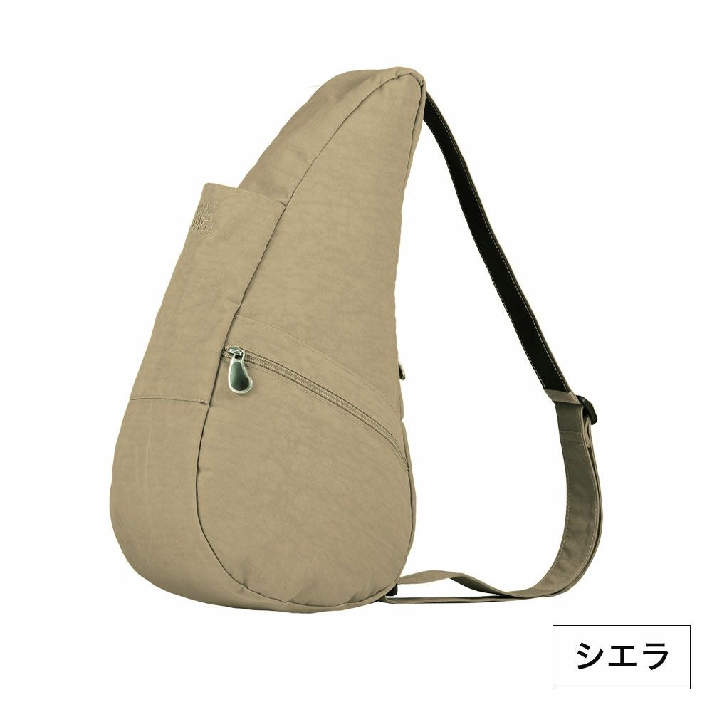 ヘルシーバックバッグ HEALTHY BACK BAG テクスチャードナイロン S