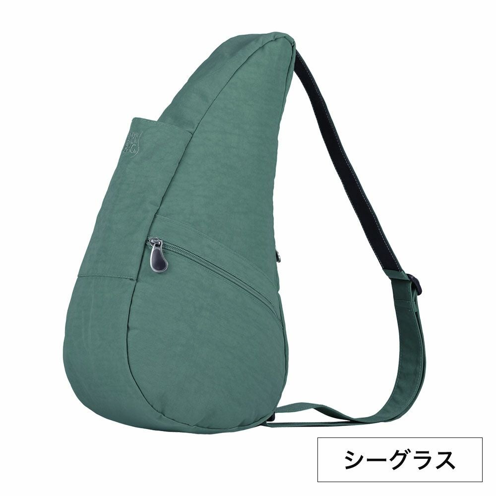 ヘルシーバックバッグ HEALTHY BACK BAG テクスチャードナイロン S