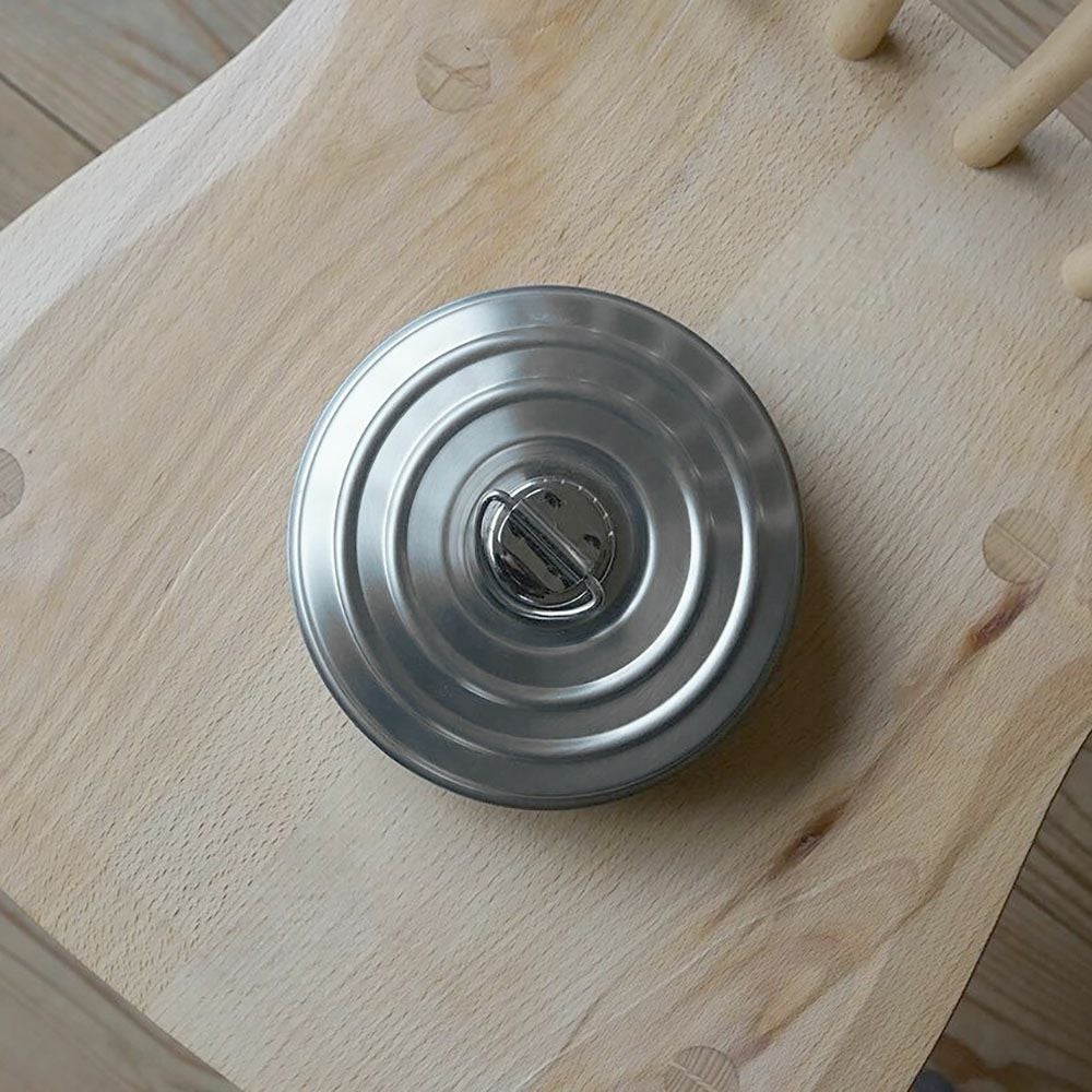 湯たんぽ ステンレス 専用カバー付き コンパクト 700ml 日本製 コットン100%カバー FD STYLE エフディースタイル