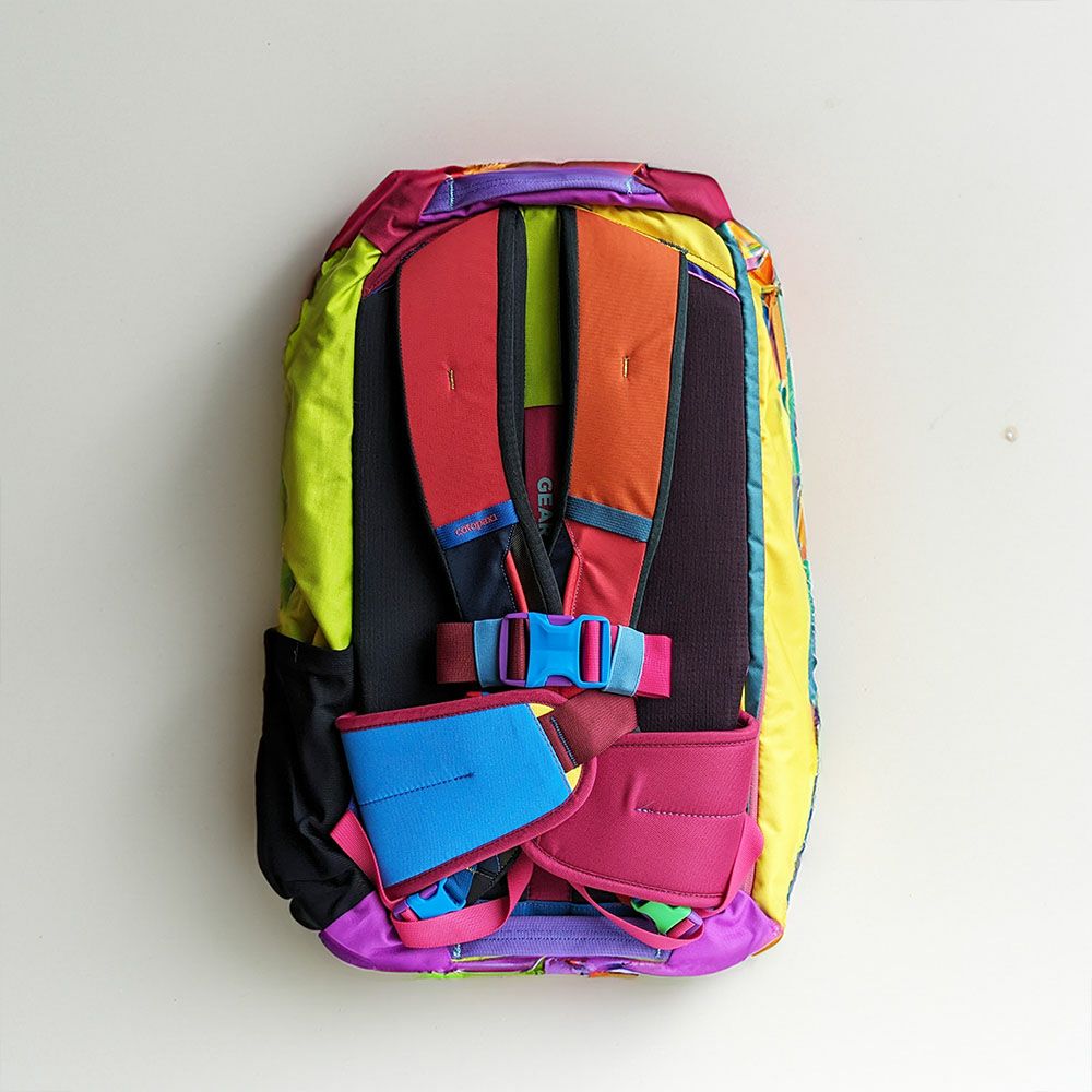 コトハクシALLPA35L リュック ハックハック