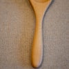 メープルしゃもじ 木のしゃもじ 木製 天然木 薗部産業 クラフトの実