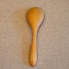 おかゆスプーン 木のスプーン