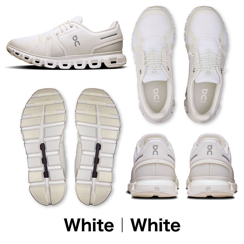 on スニーカー レディース クラウド6 女性用 オン ランニングシューズ On Cloud6 クラウドシックス Womens
