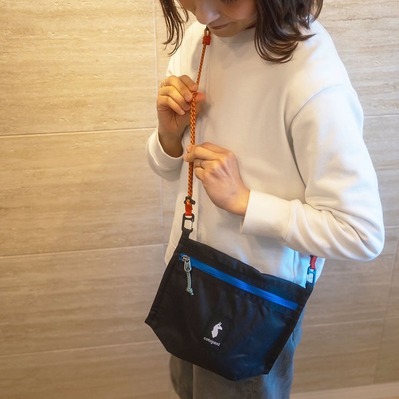 旅行バッグ　ショルダー　ミニバッグ　LISTA2L